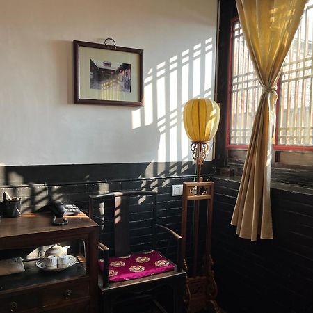 Pingyao Yide Hotel Exterior photo