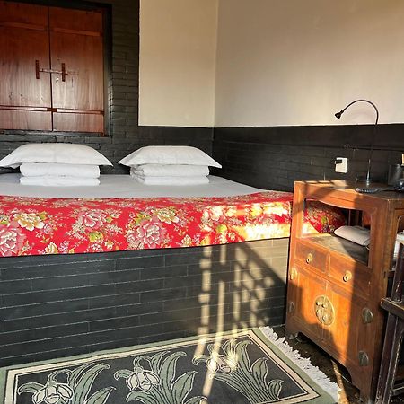 Pingyao Yide Hotel Exterior photo