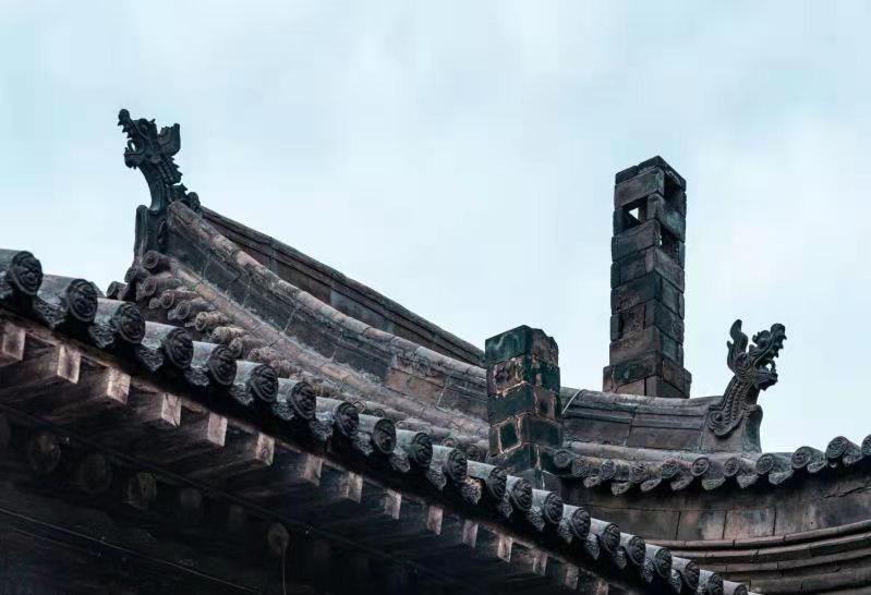 Pingyao Yide Hotel Exterior photo