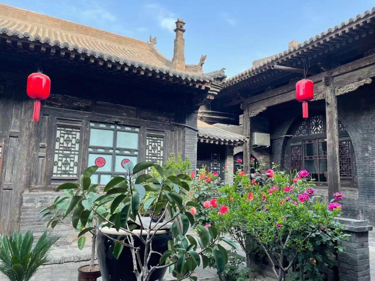 Pingyao Yide Hotel Exterior photo