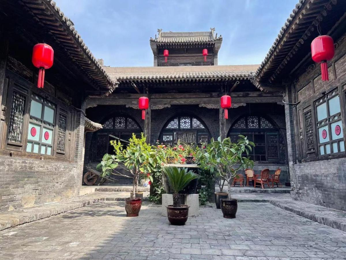 Pingyao Yide Hotel Exterior photo