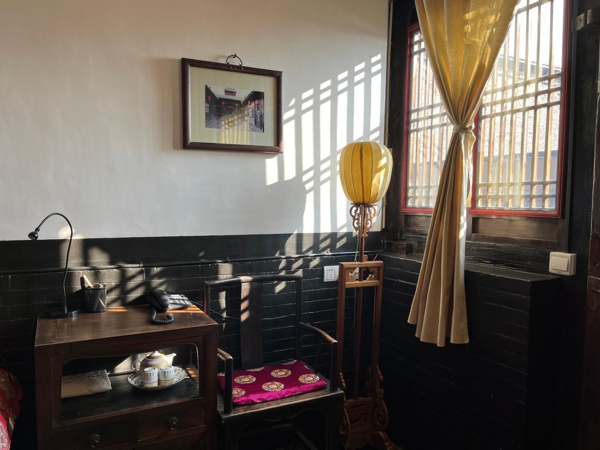 Pingyao Yide Hotel Exterior photo