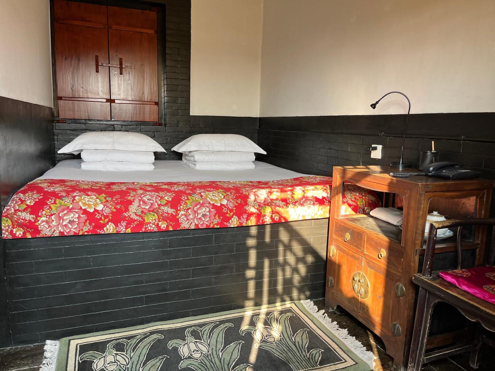 Pingyao Yide Hotel Exterior photo