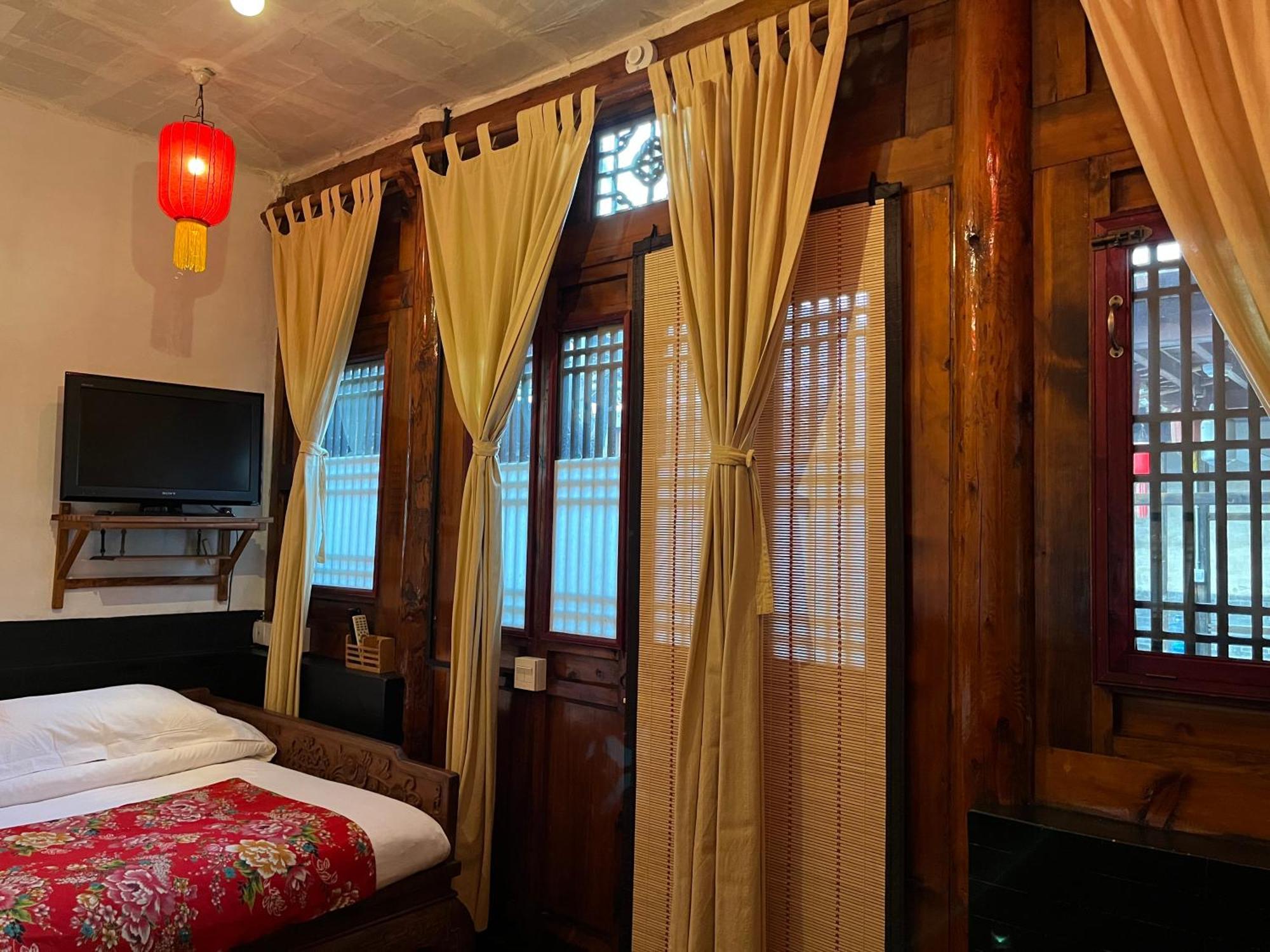 Pingyao Yide Hotel Exterior photo
