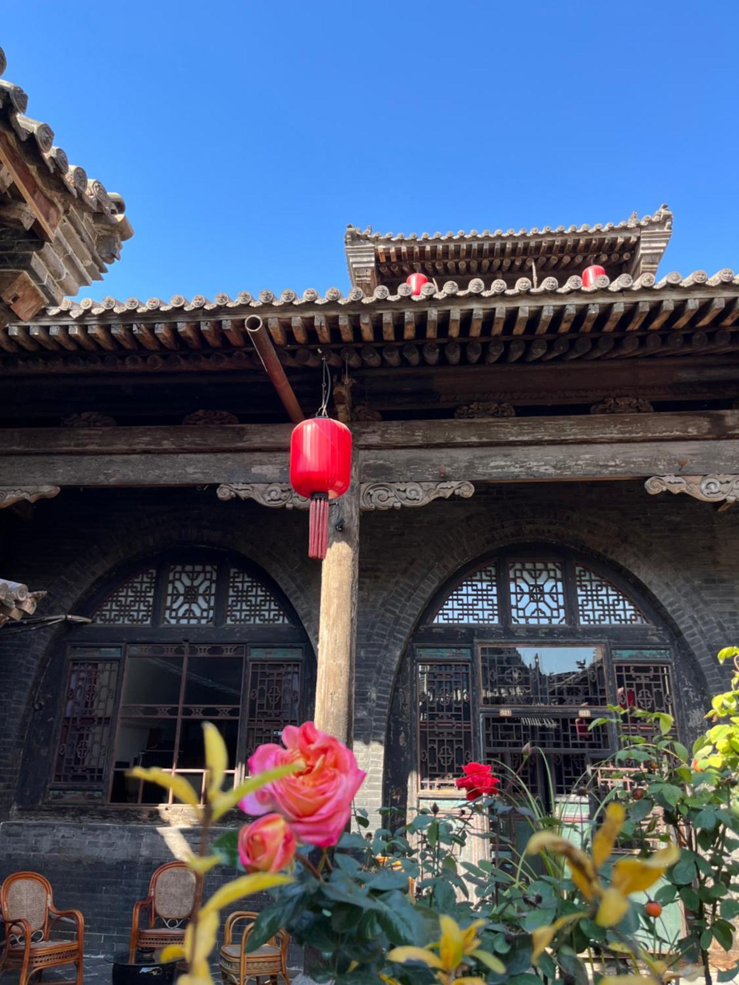 Pingyao Yide Hotel Exterior photo