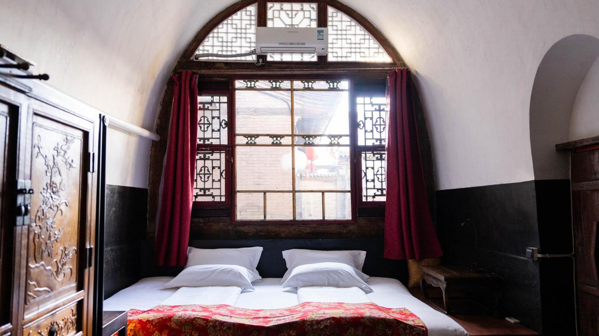 Pingyao Yide Hotel Exterior photo