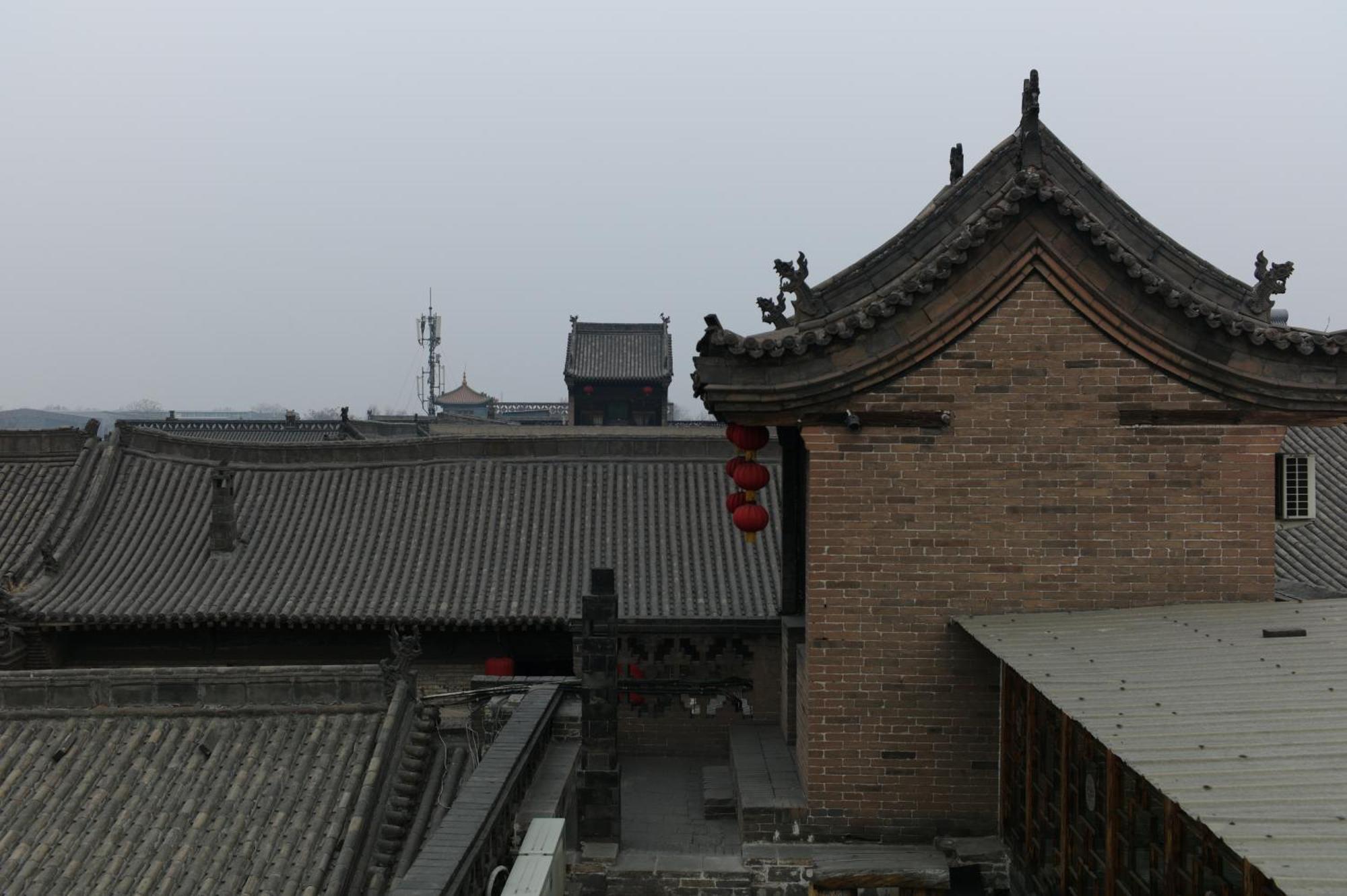 Pingyao Yide Hotel Exterior photo