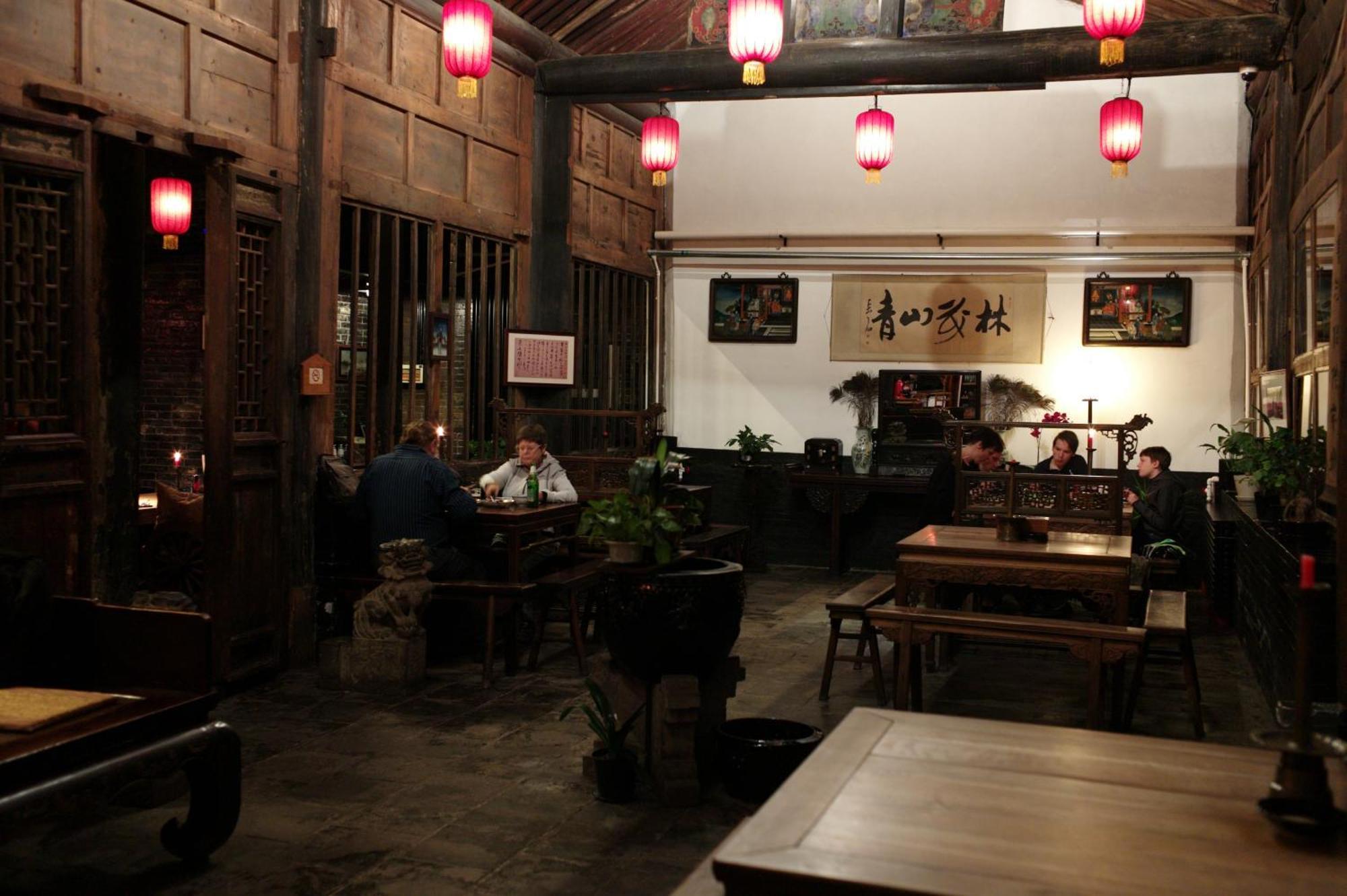 Pingyao Yide Hotel Exterior photo