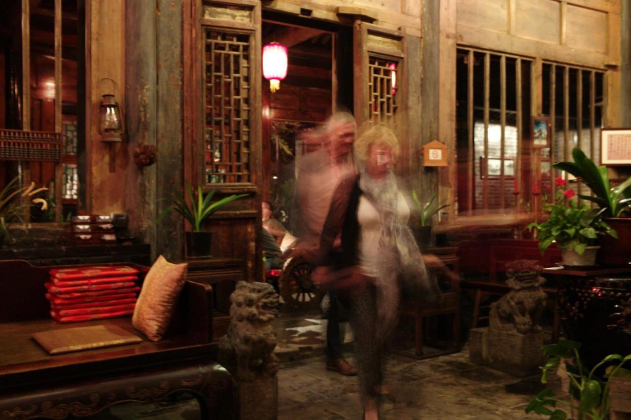 Pingyao Yide Hotel Exterior photo