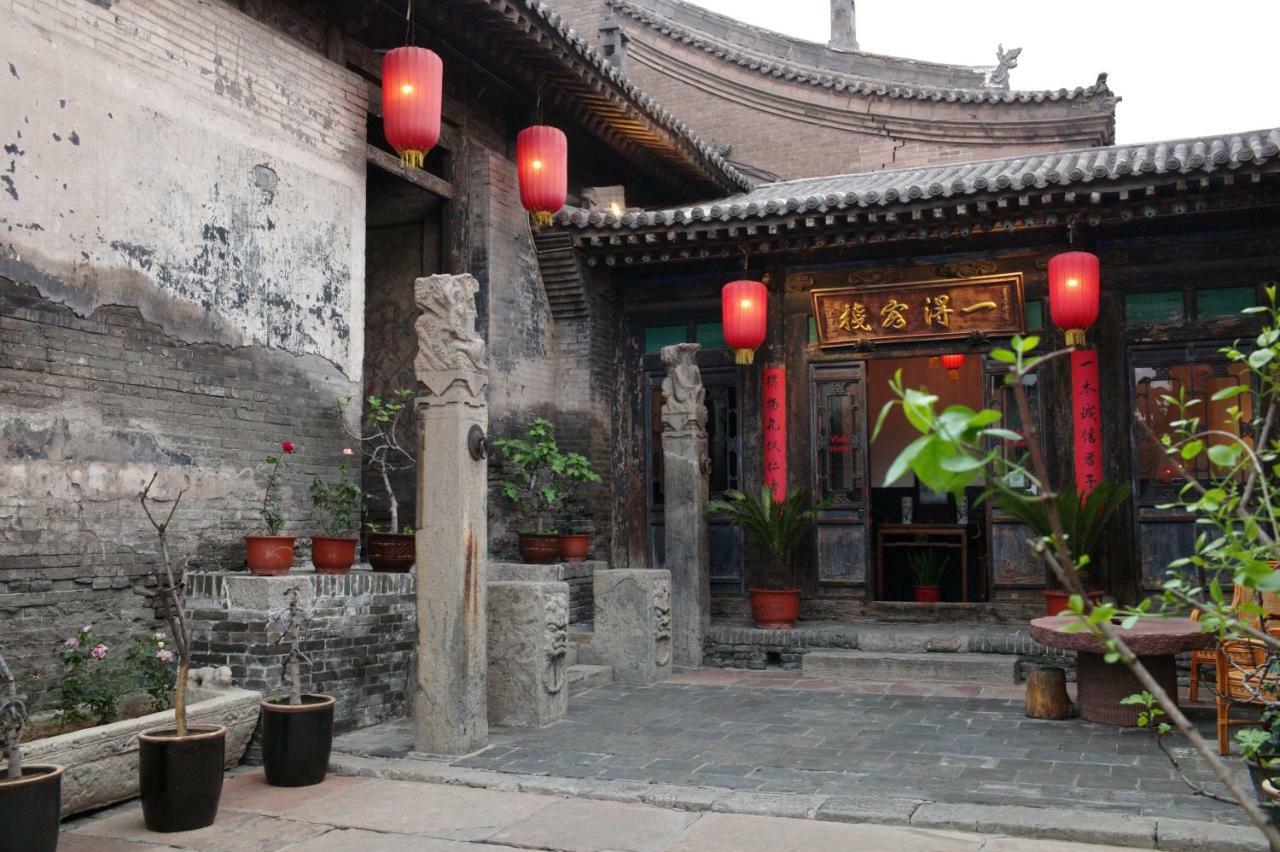 Pingyao Yide Hotel Exterior photo