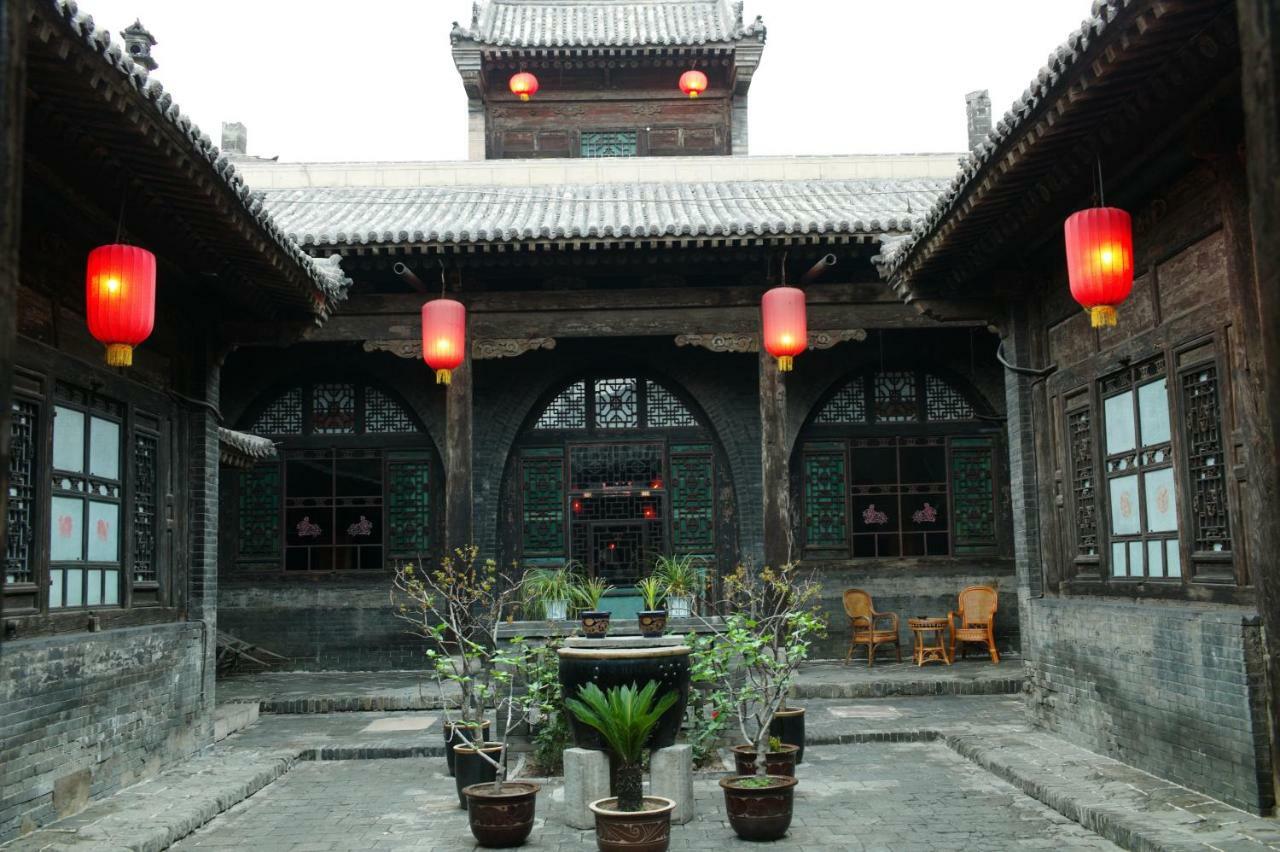 Pingyao Yide Hotel Exterior photo