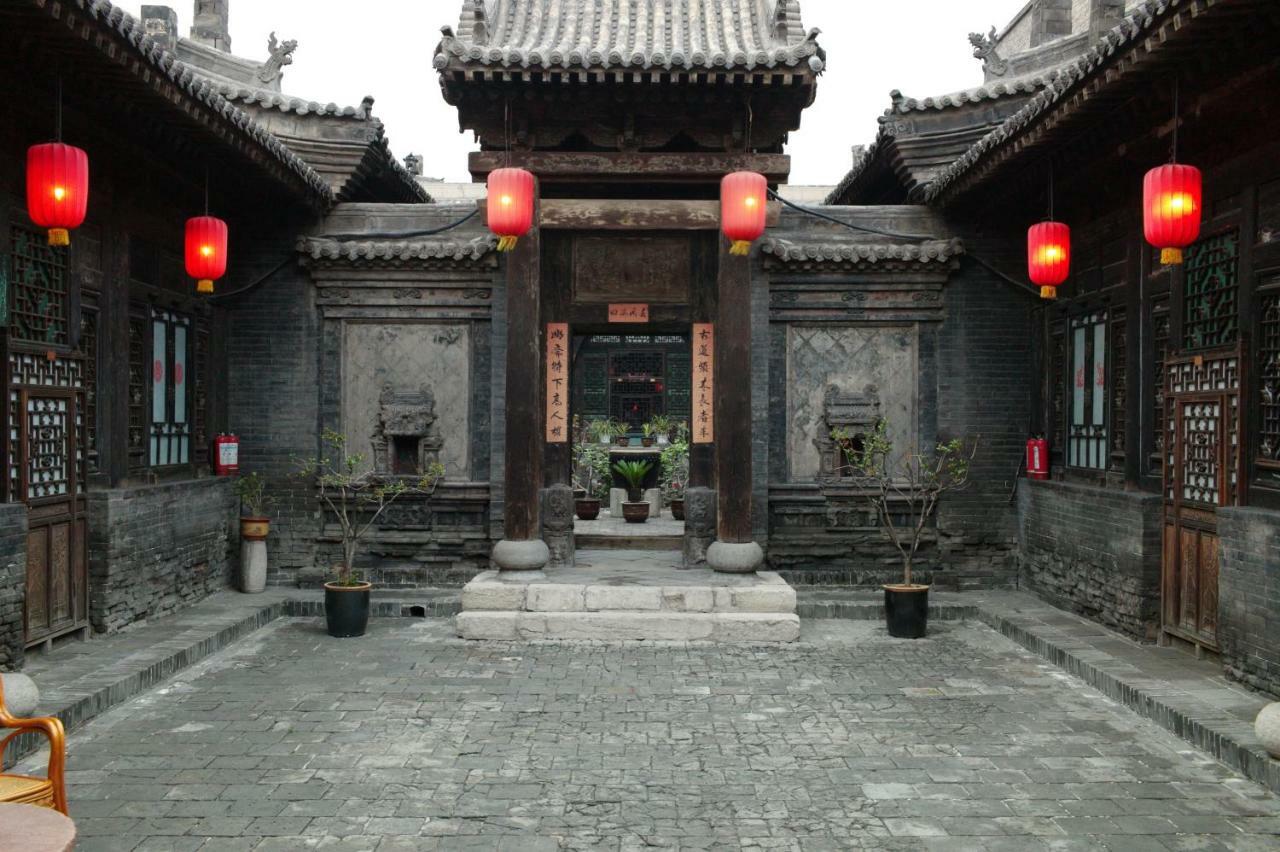 Pingyao Yide Hotel Exterior photo