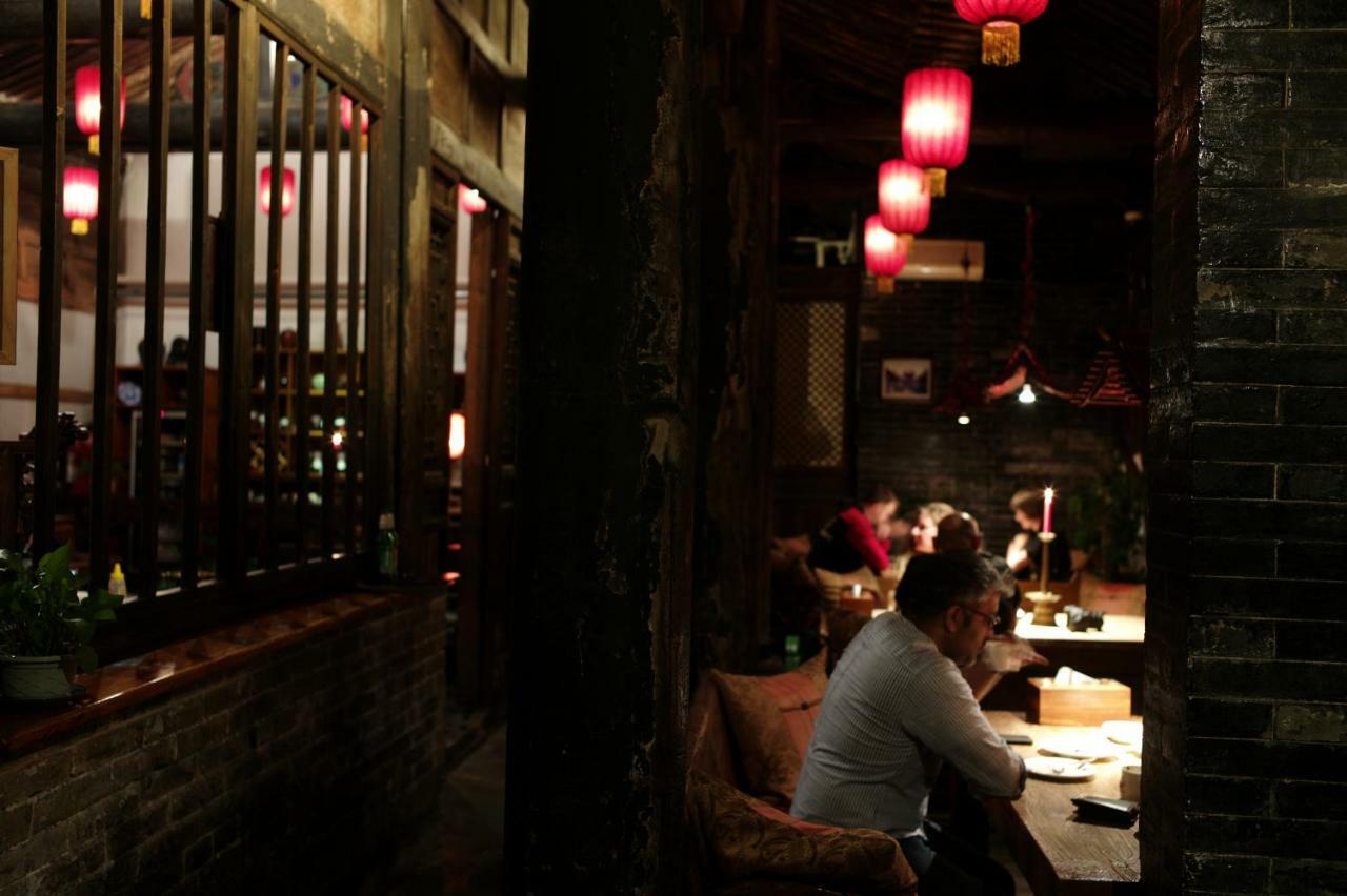 Pingyao Yide Hotel Exterior photo