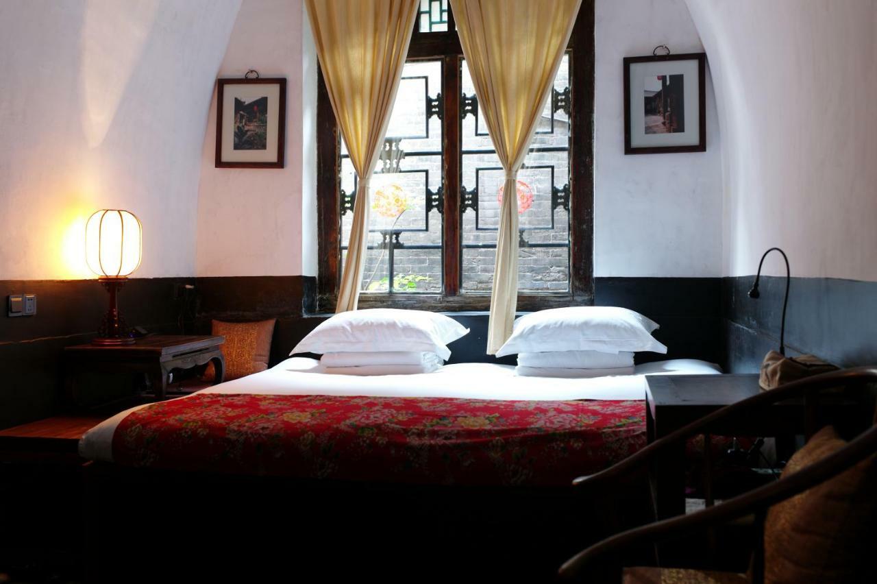 Pingyao Yide Hotel Exterior photo