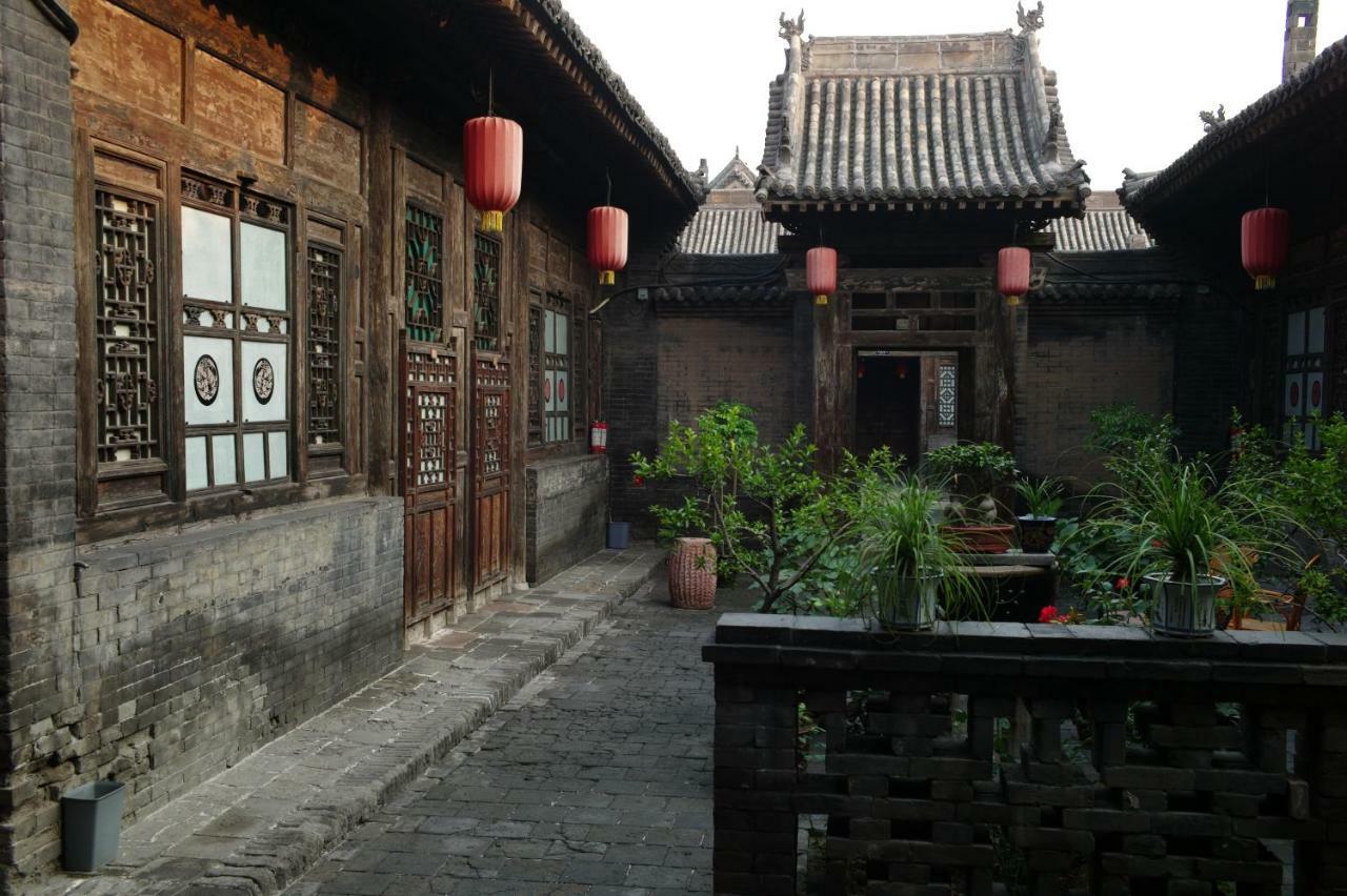 Pingyao Yide Hotel Exterior photo