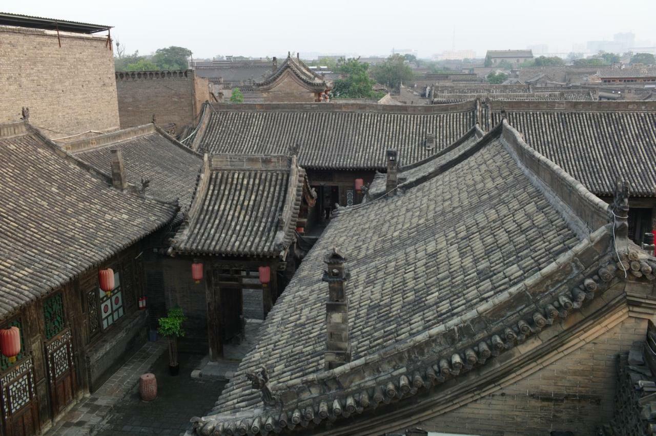 Pingyao Yide Hotel Exterior photo