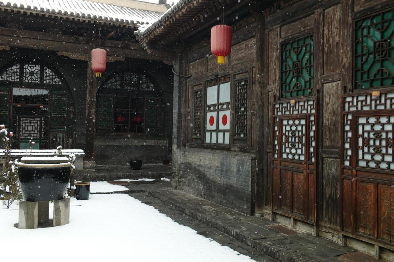 Pingyao Yide Hotel Exterior photo
