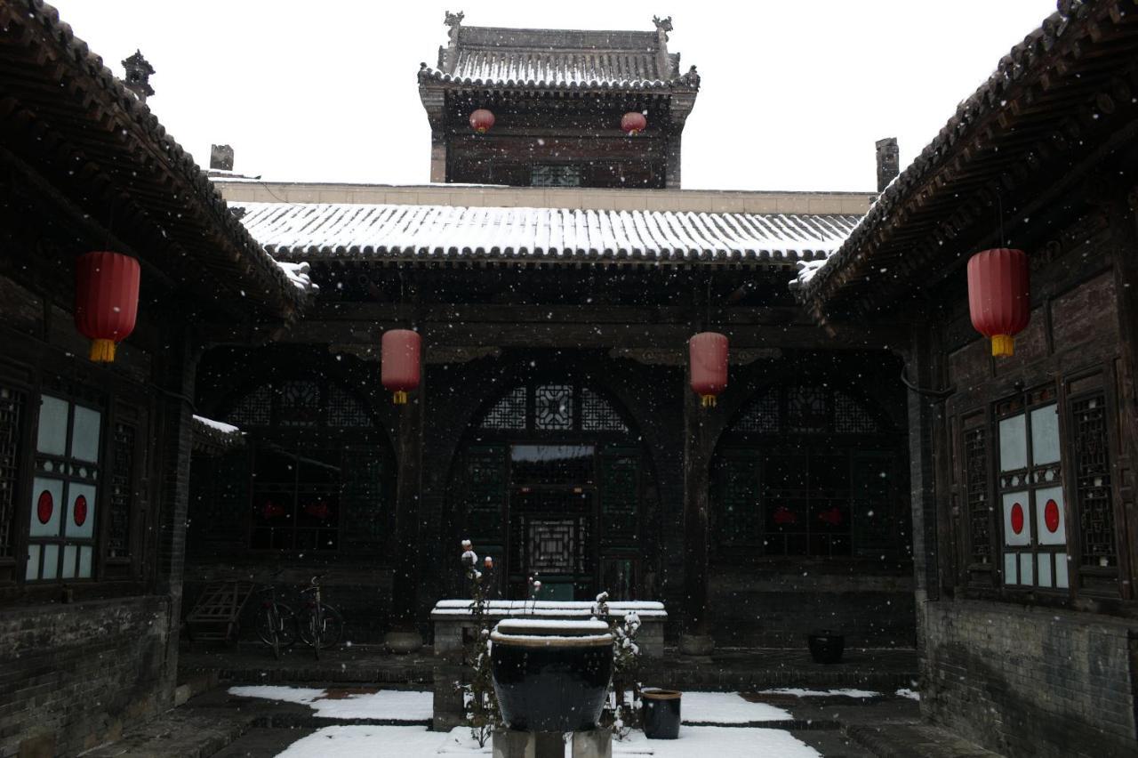 Pingyao Yide Hotel Exterior photo
